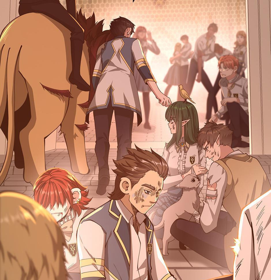 The Beginning After the End Chapter 136 page 31 - 