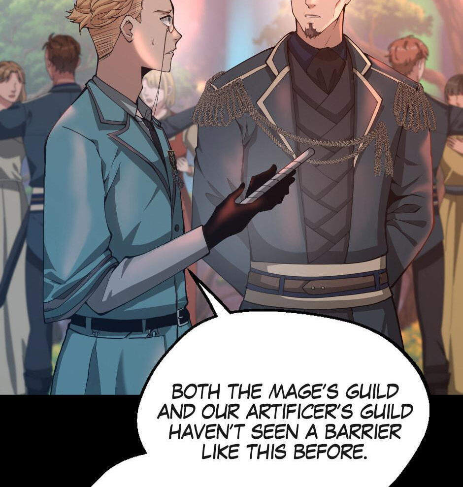 The Beginning After the End Chapter 136 page 10 - 