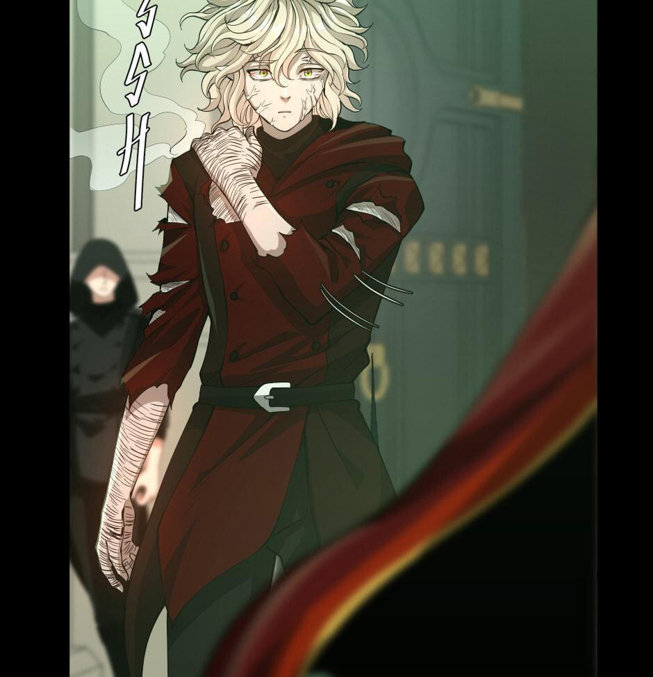 The Beginning After the End Chapter 137 page 125 - 