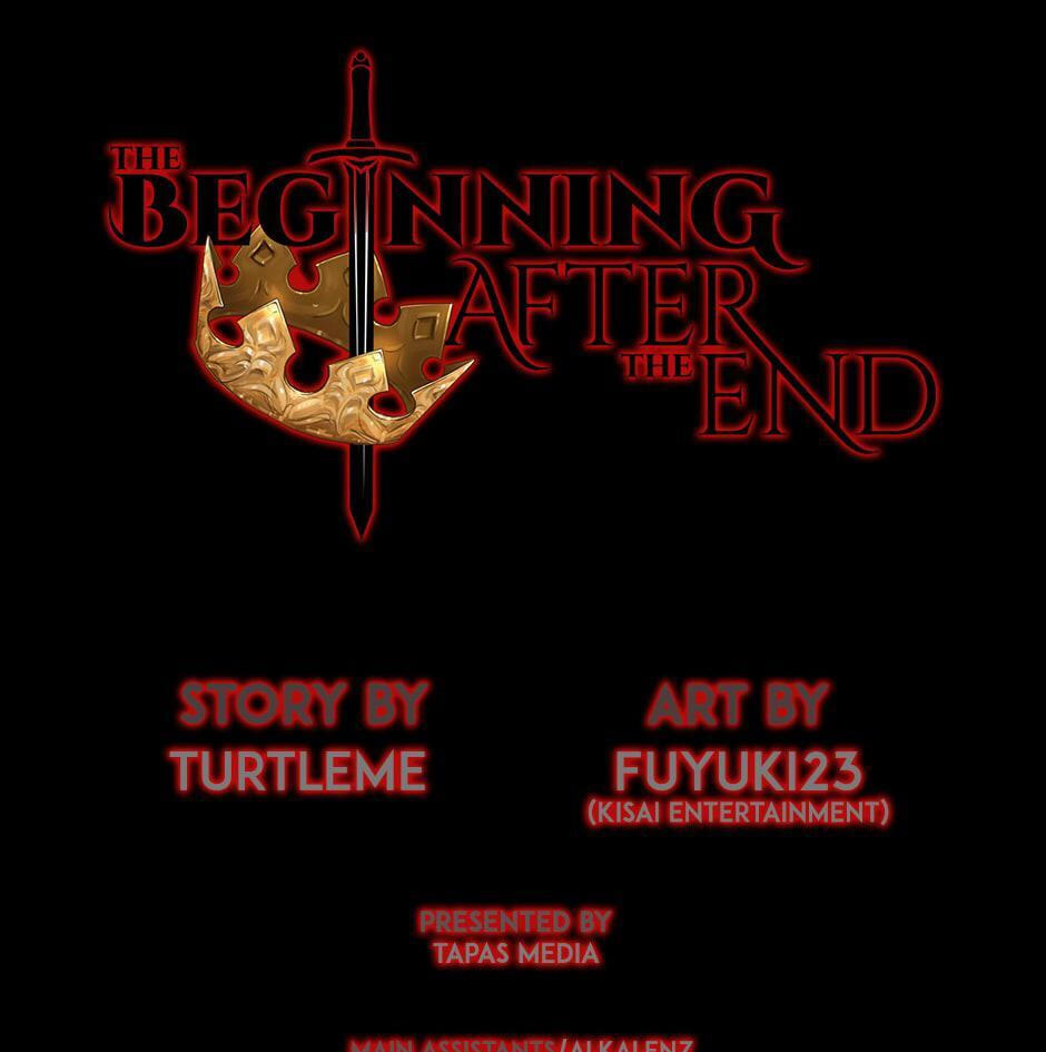 The Beginning After the End Chapter 137 page 42 - 