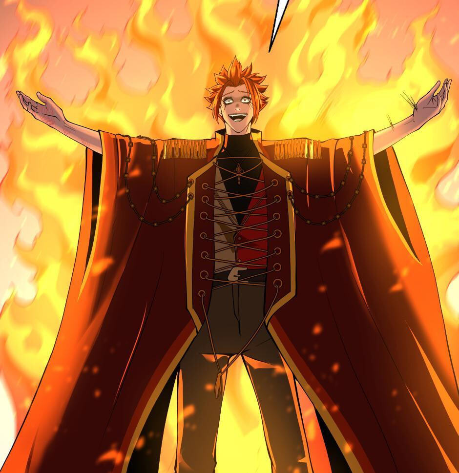 The Beginning After the End Chapter 137 page 56 - 