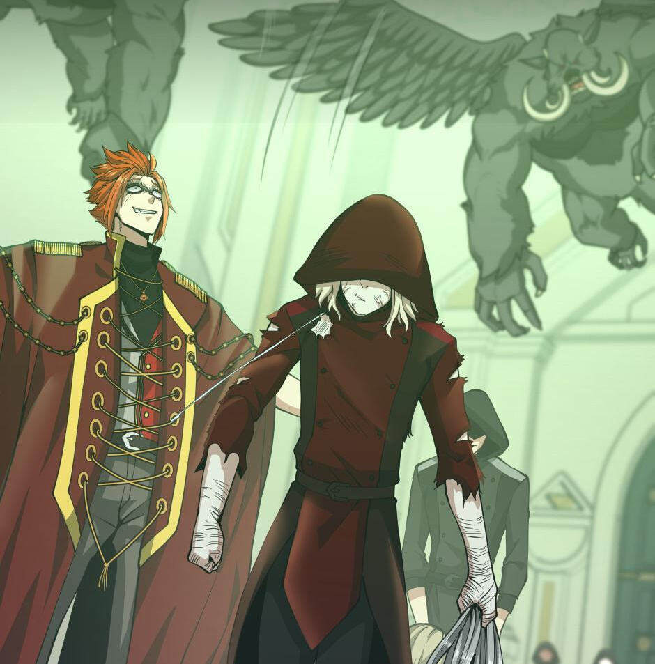 The Beginning After the End Chapter 137 page 81 - 
