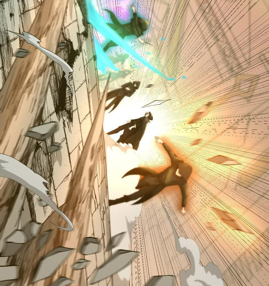 The Beginning After the End Chapter 138 page 101 - 