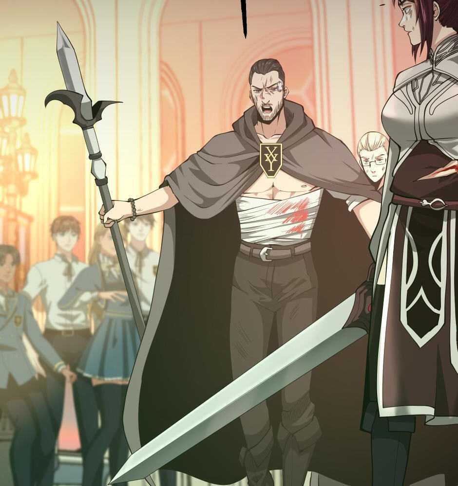 The Beginning After the End Chapter 138 page 13 - 
