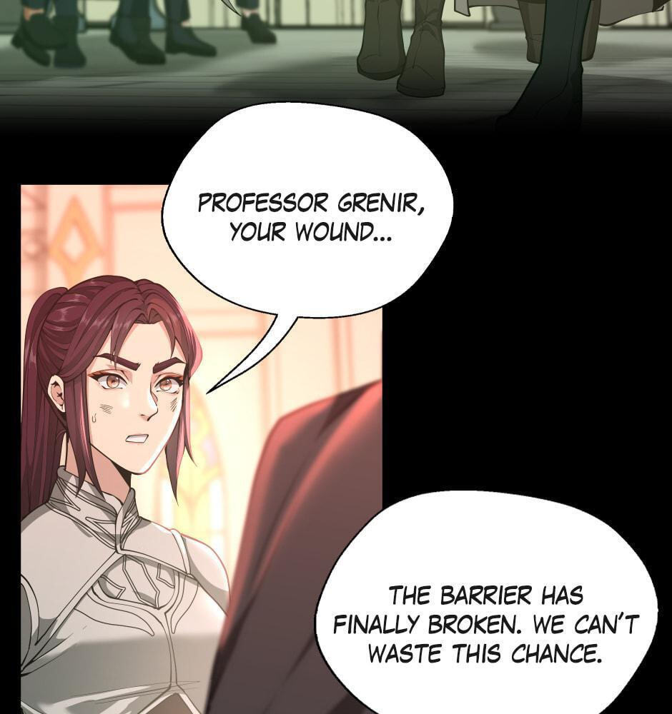 The Beginning After the End Chapter 138 page 14 - 