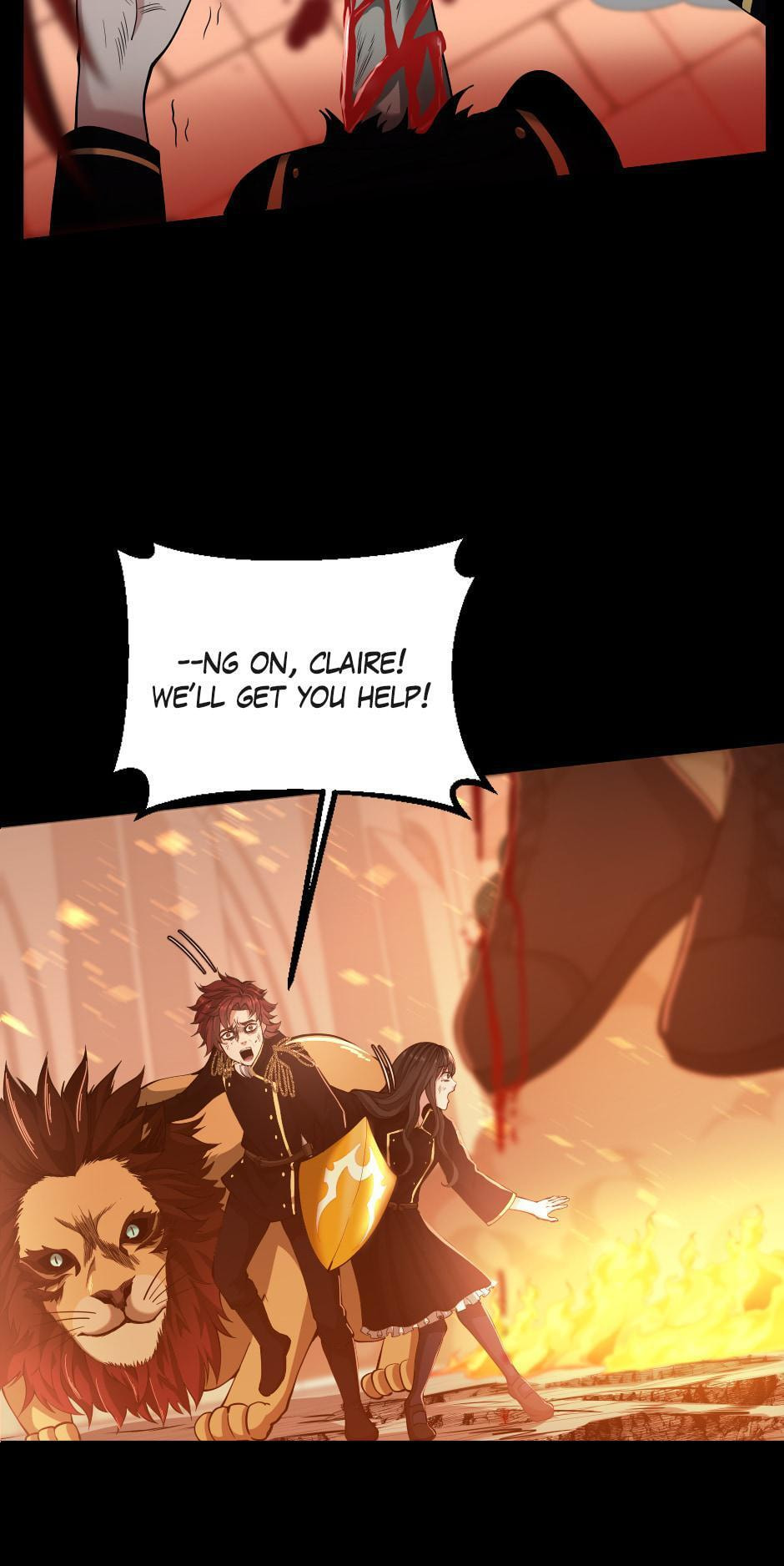 The Beginning After the End Chapter 138 page 134 - 