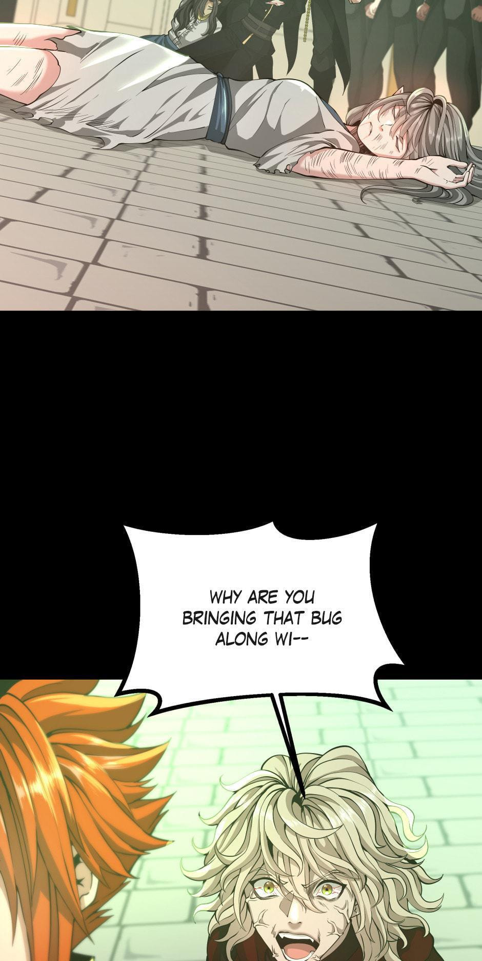 The Beginning After the End Chapter 138 page 58 - 