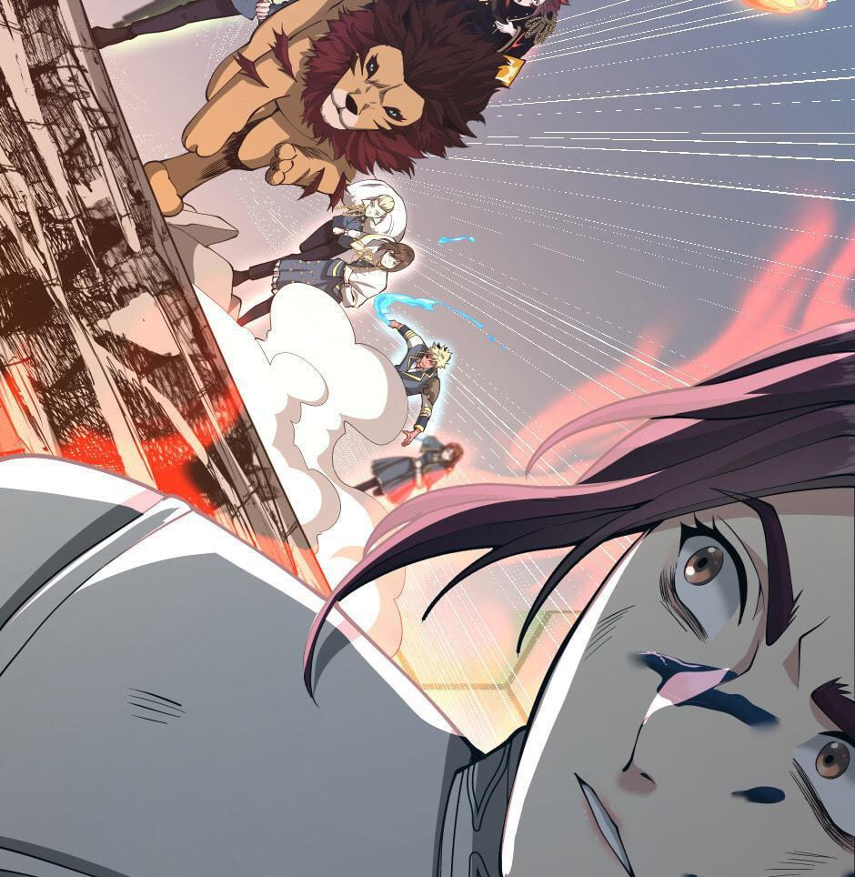 The Beginning After the End Chapter 138 page 82 - 