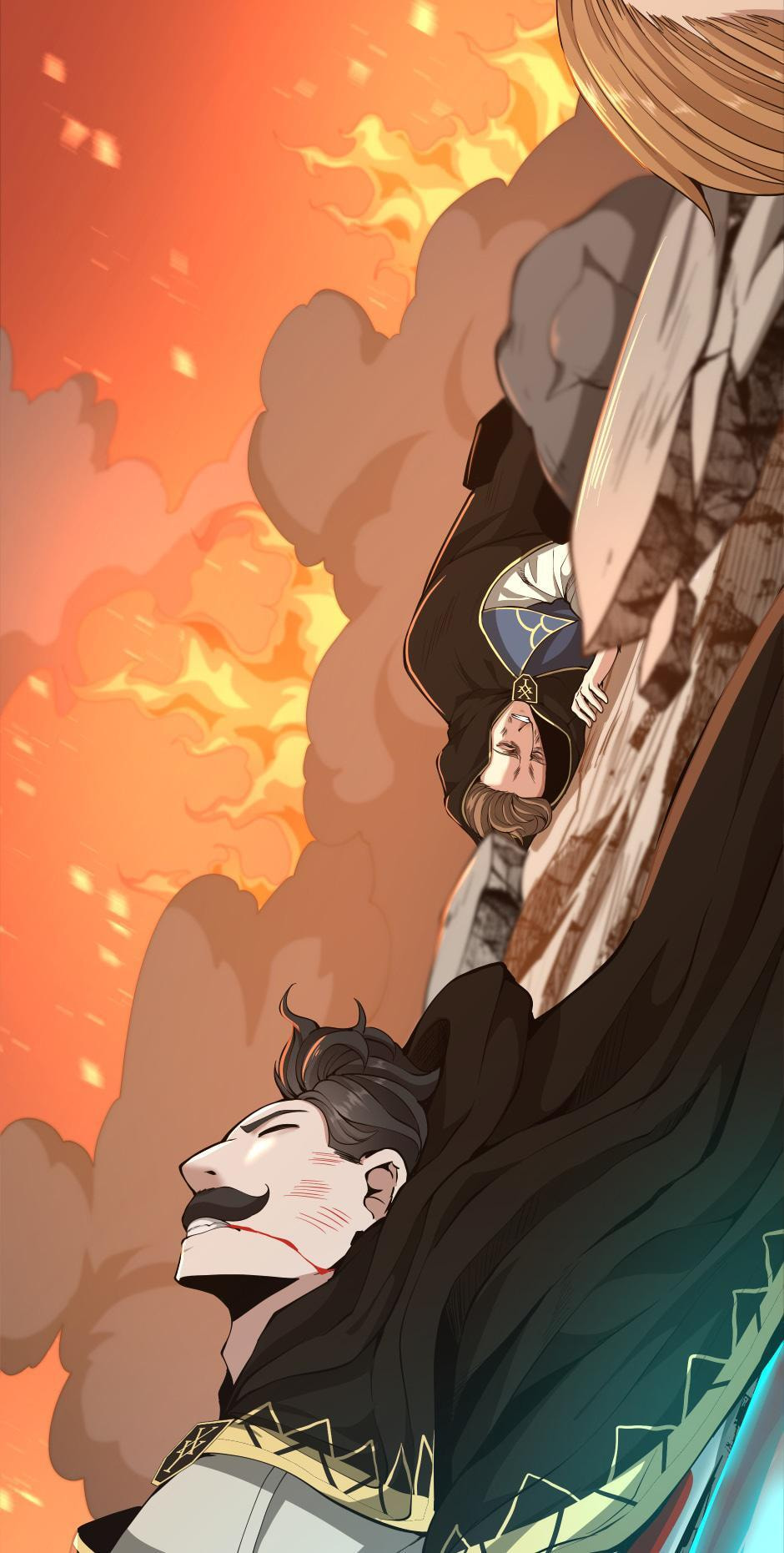 The Beginning After the End Chapter 139 page 12 - 