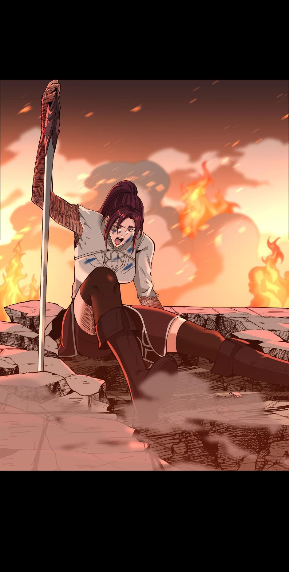 The Beginning After the End Chapter 139 page 14 - 