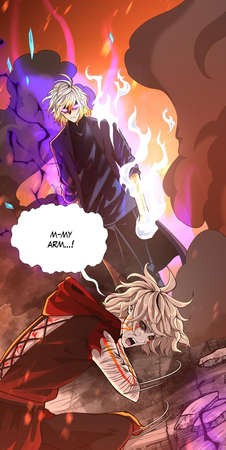The Beginning After the End Chapter 139 page 155 - 