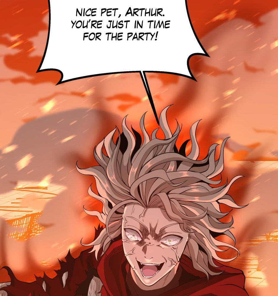 The Beginning After the End Chapter 139 page 22 - 