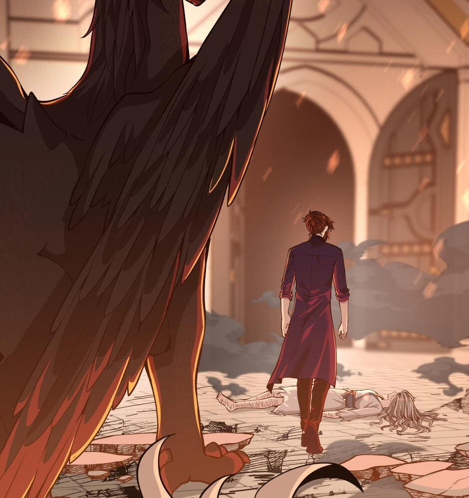 The Beginning After the End Chapter 139 page 40 - 