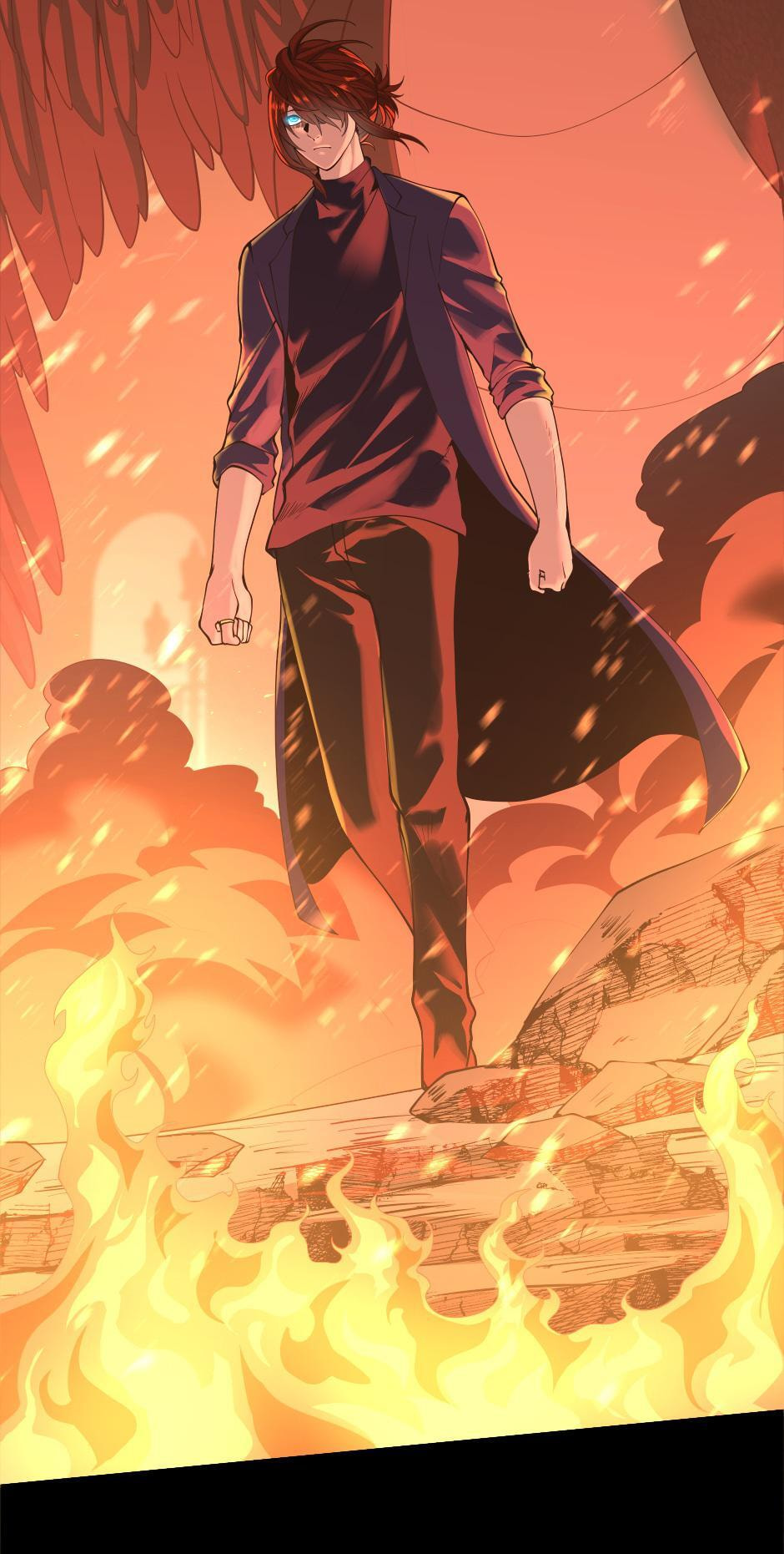 The Beginning After the End Chapter 139 page 8 - 