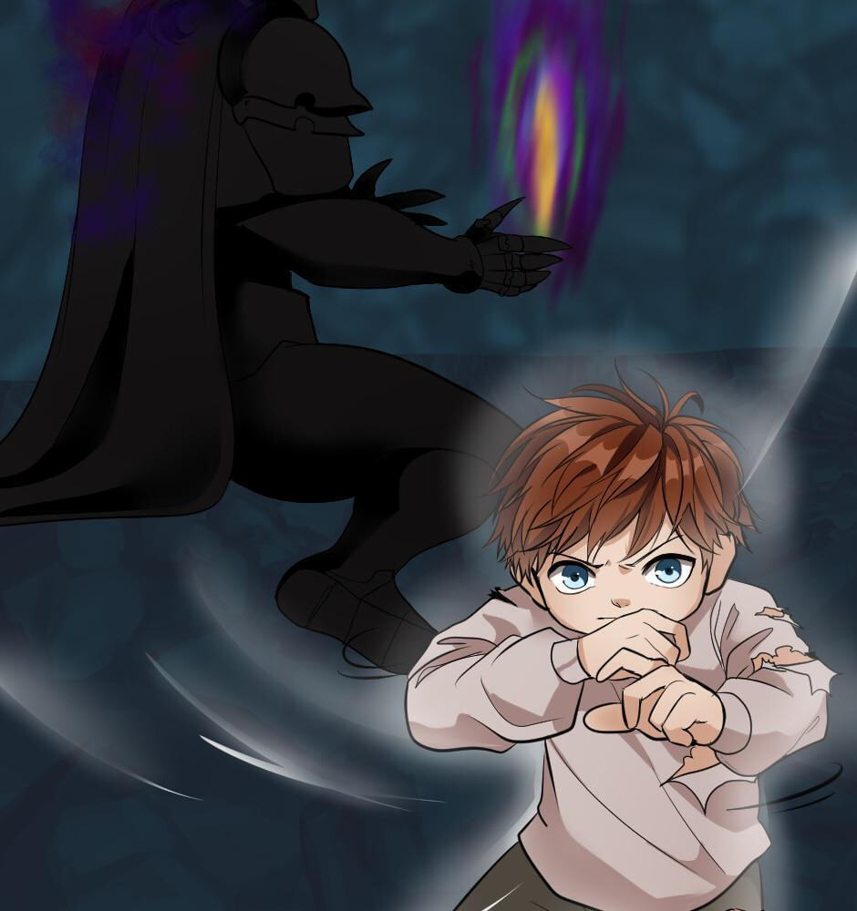The Beginning After the End Chapter 14 page 104 - 