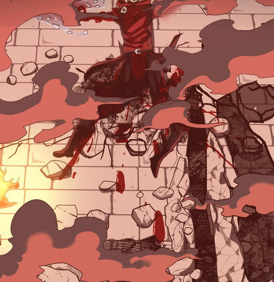 The Beginning After the End Chapter 140 page 2 - 