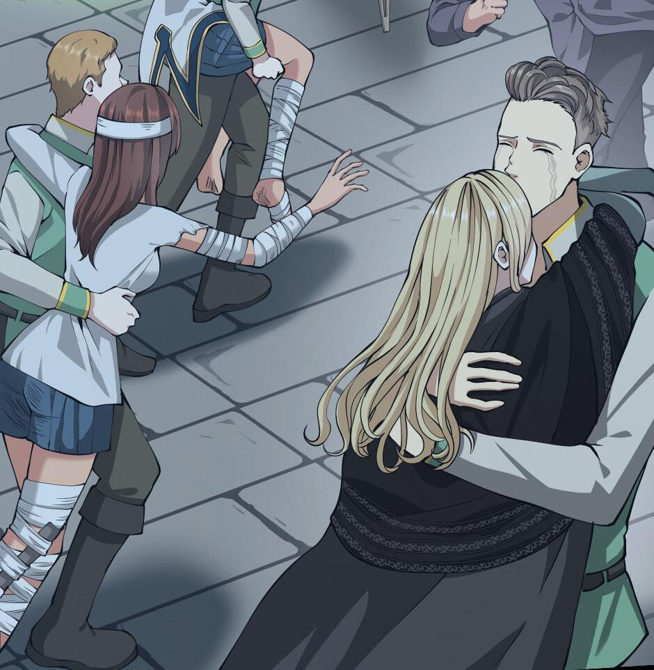 The Beginning After the End Chapter 140 page 110 - 
