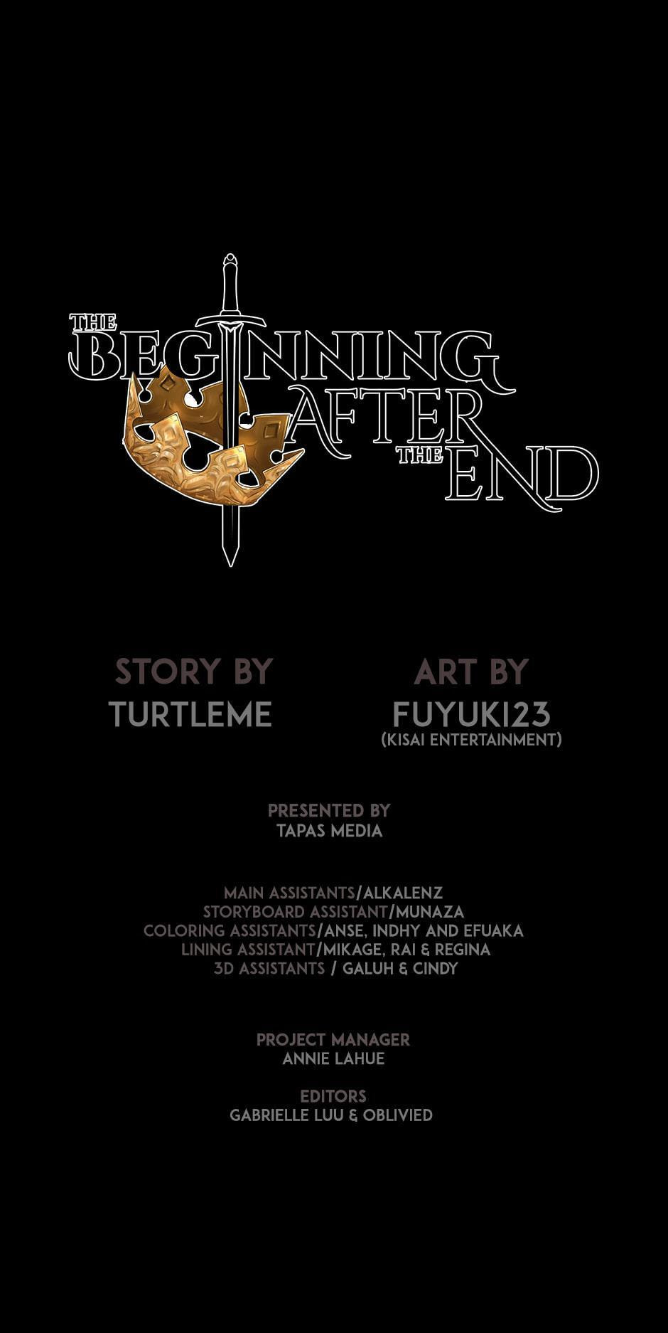 The Beginning After the End Chapter 140 page 15 - 