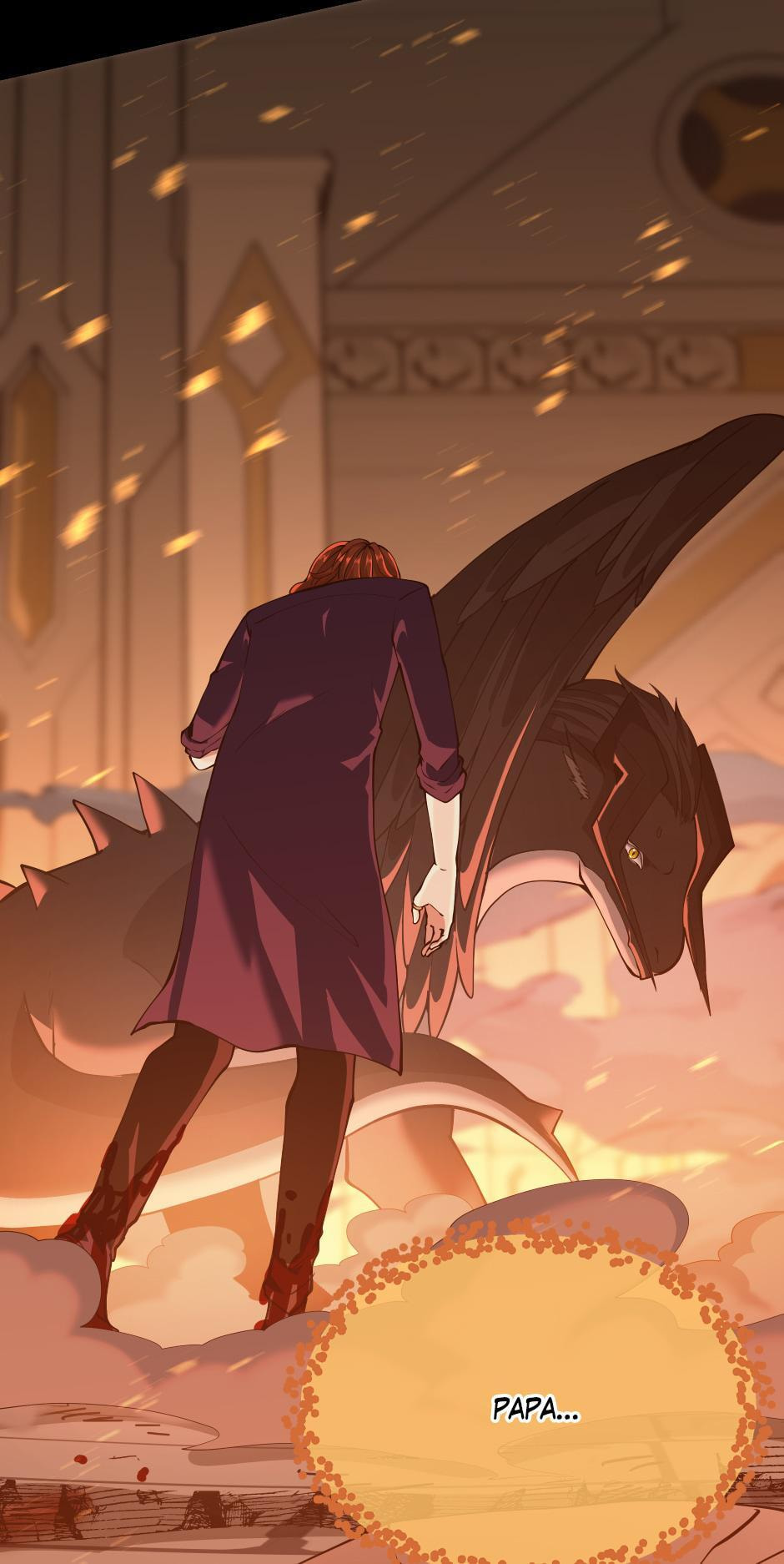 The Beginning After the End Chapter 140 page 17 - 