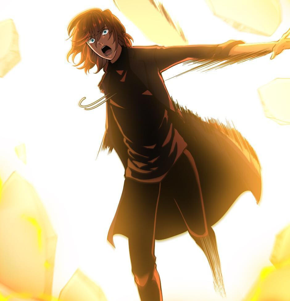 The Beginning After the End Chapter 140 page 33 - 