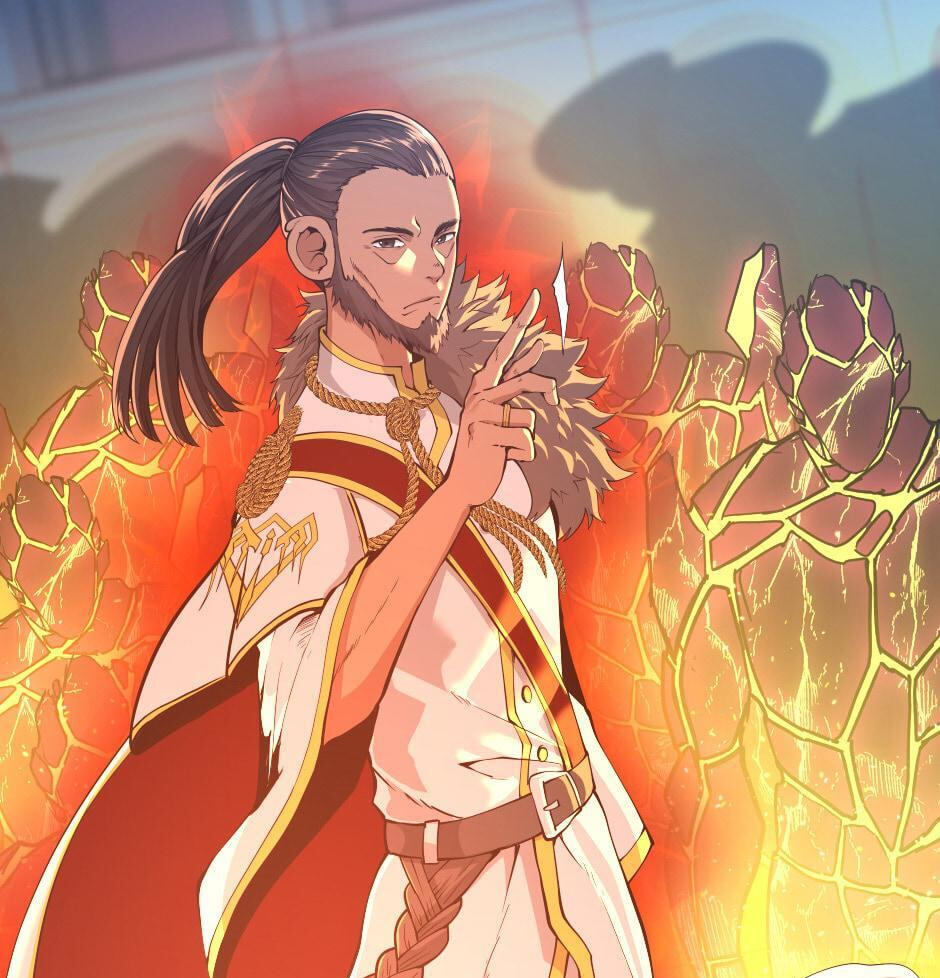 The Beginning After the End Chapter 140 page 47 - 