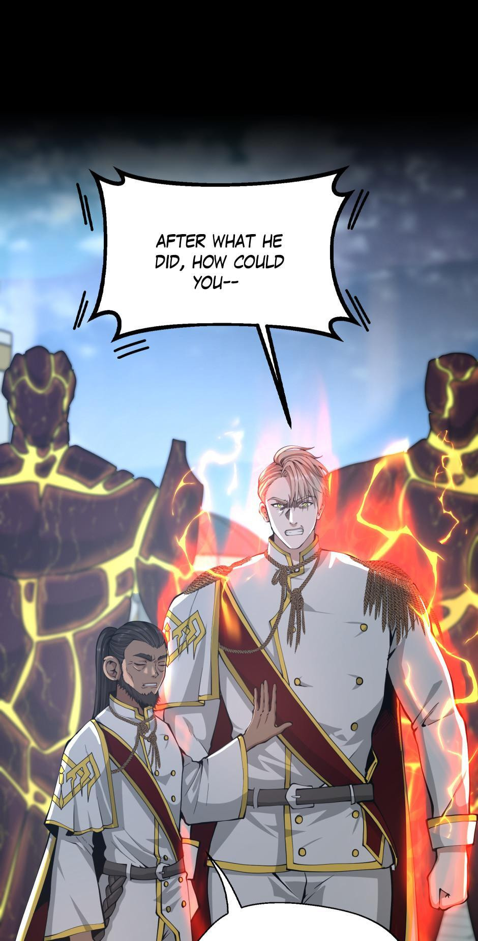 The Beginning After the End Chapter 141 page 21 - 