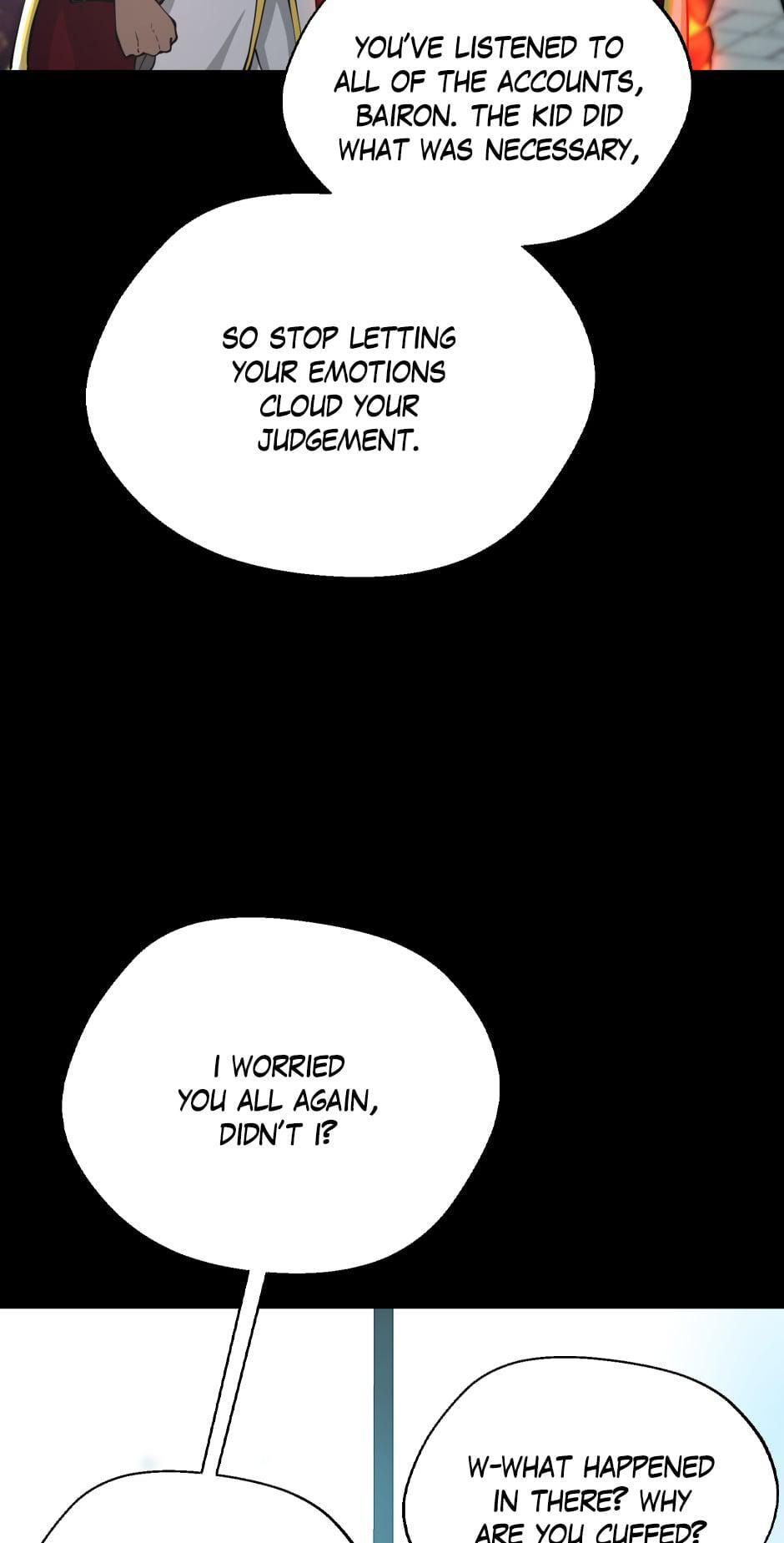The Beginning After the End Chapter 141 page 22 - 