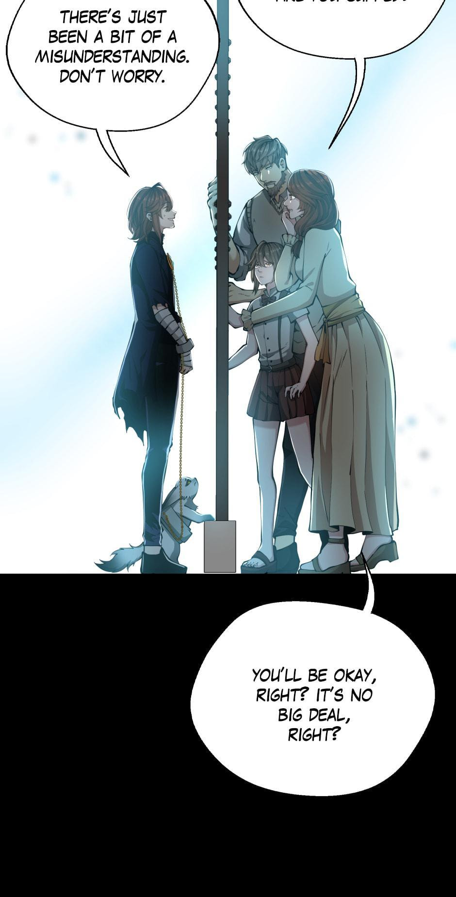 The Beginning After the End Chapter 141 page 23 - 