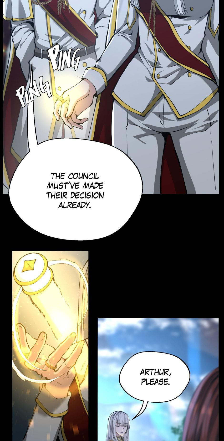 The Beginning After the End Chapter 141 page 28 - 