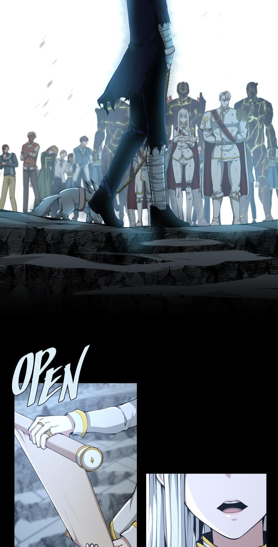 The Beginning After the End Chapter 141 page 31 - 