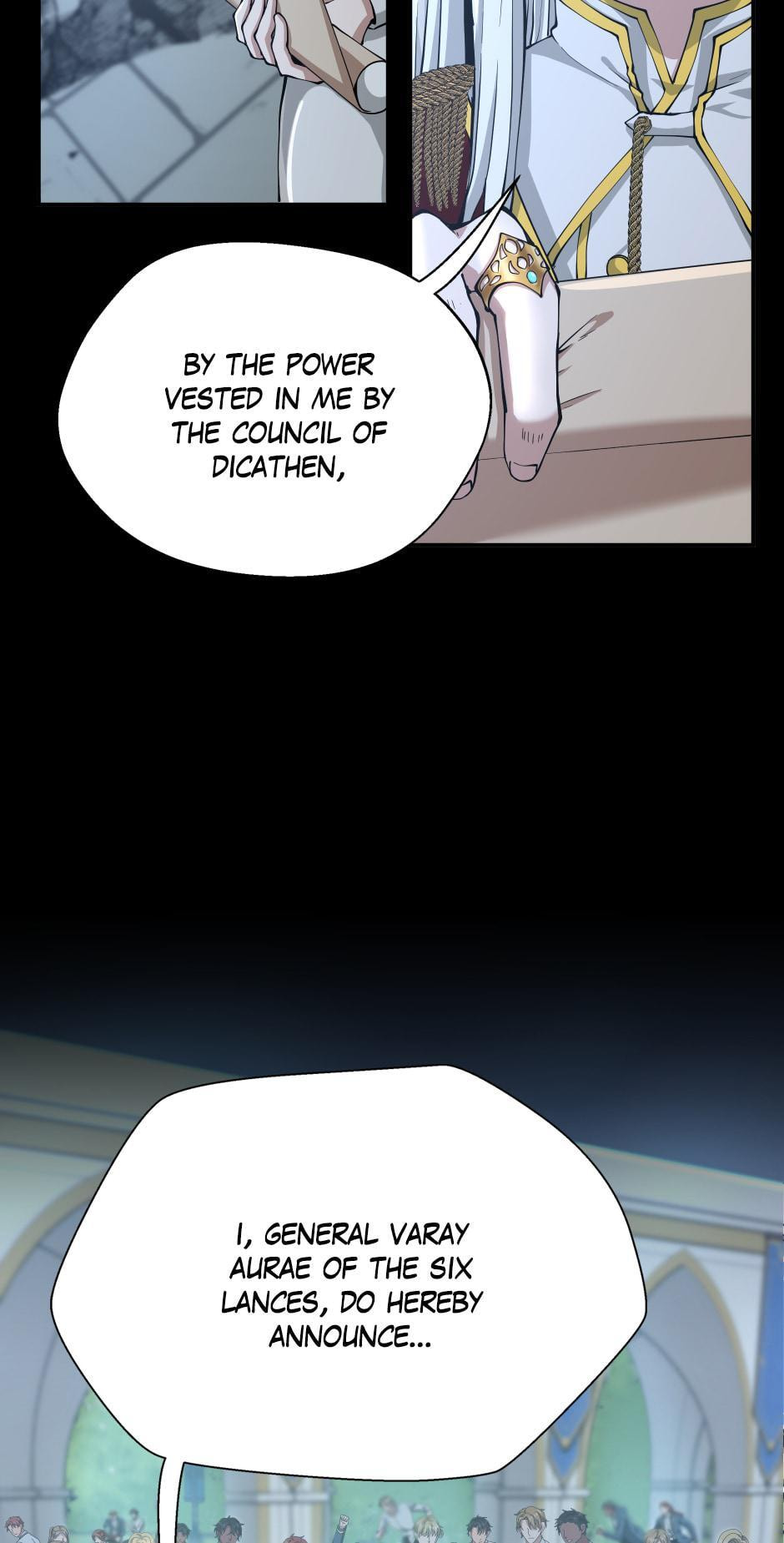 The Beginning After the End Chapter 141 page 32 - 