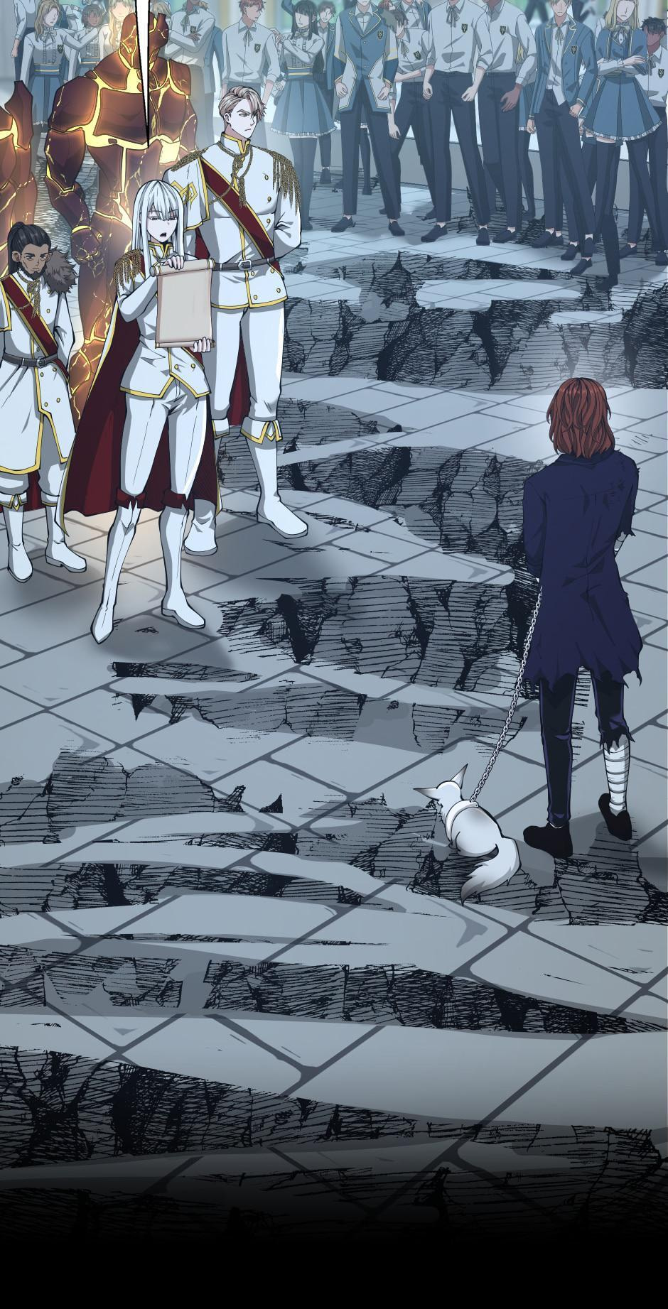 The Beginning After the End Chapter 141 page 33 - 