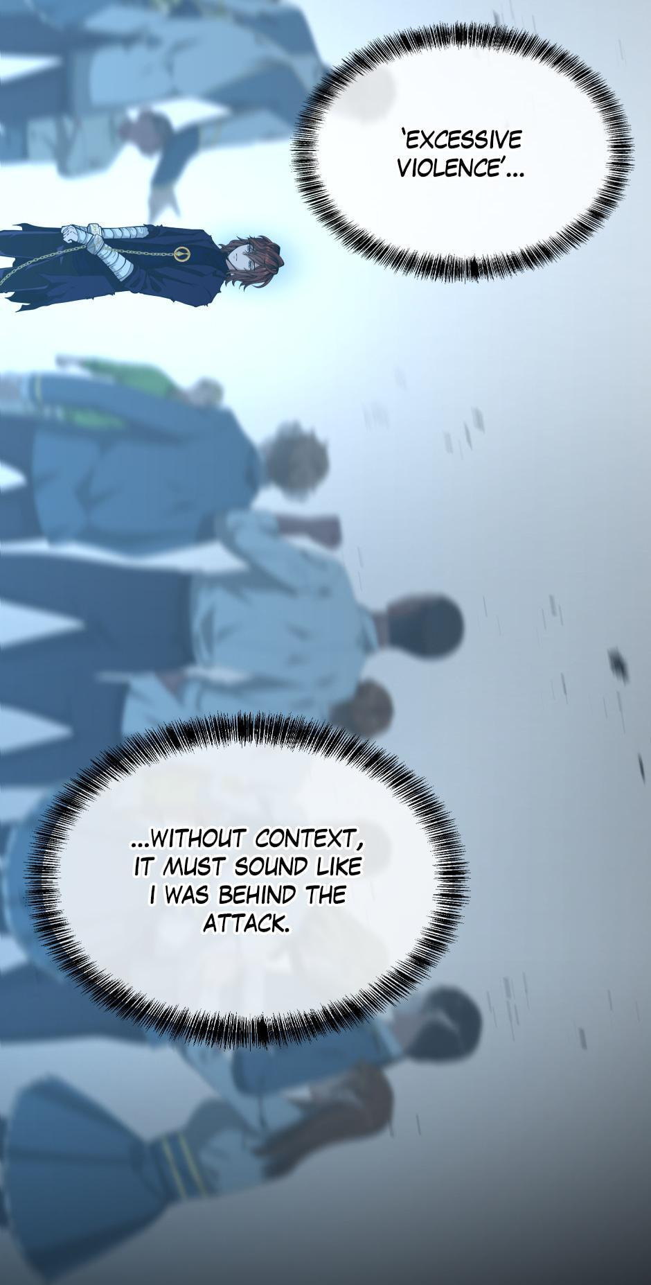 The Beginning After the End Chapter 141 page 76 - 
