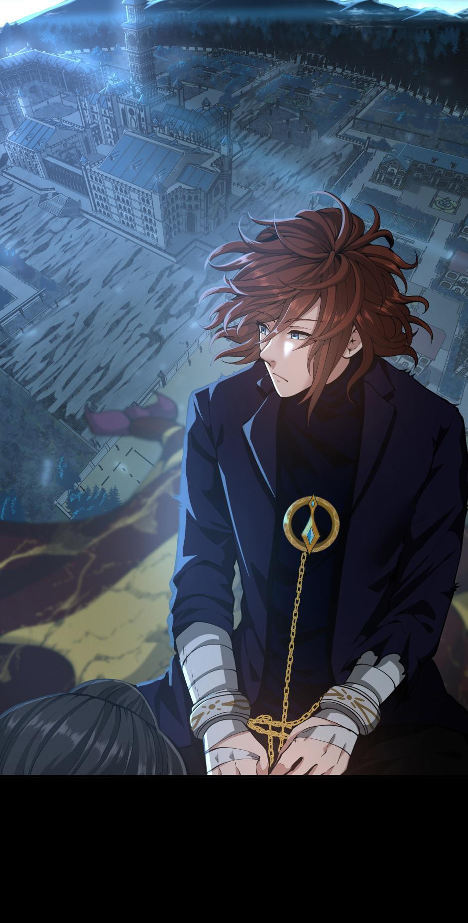 The Beginning After the End Chapter 142 page 12 - 
