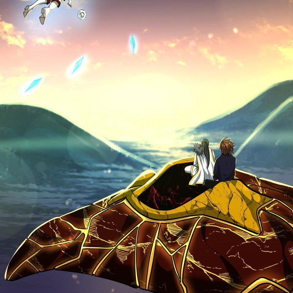 The Beginning After the End Chapter 142 page 116 - 