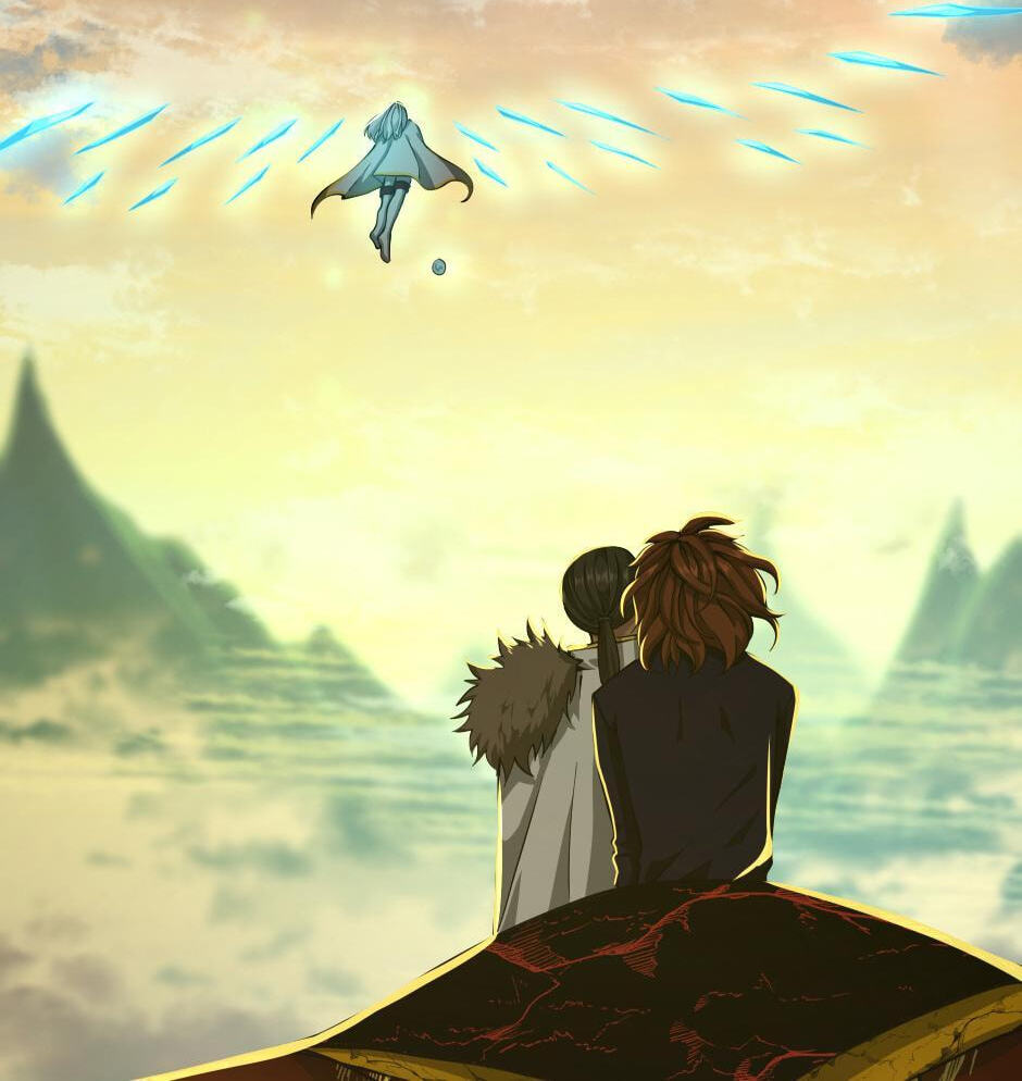The Beginning After the End Chapter 142 page 155 - 
