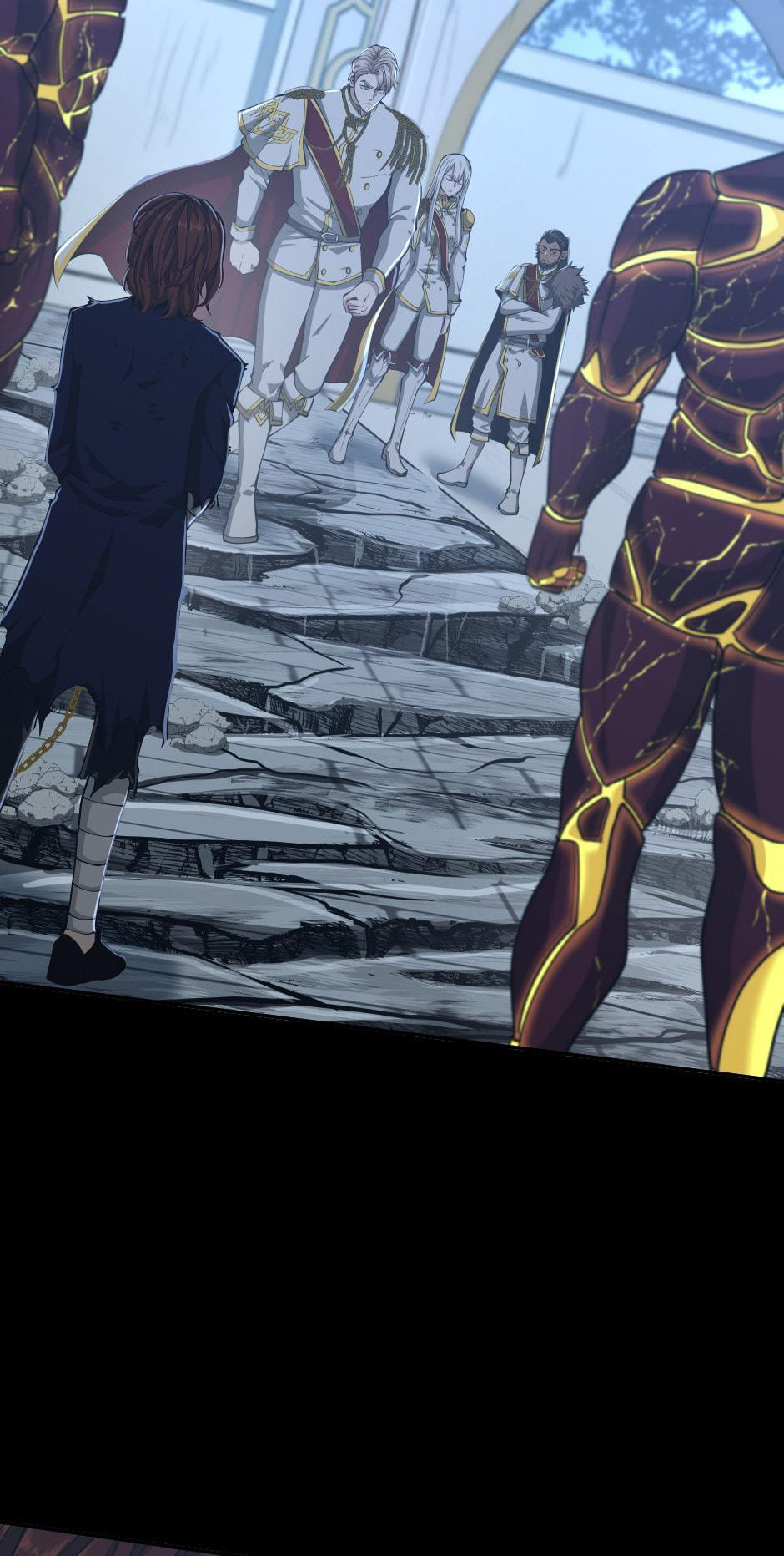 The Beginning After the End Chapter 142 page 4 - 