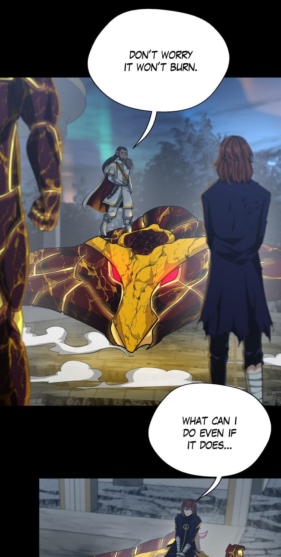 The Beginning After the End Chapter 142 page 9 - 