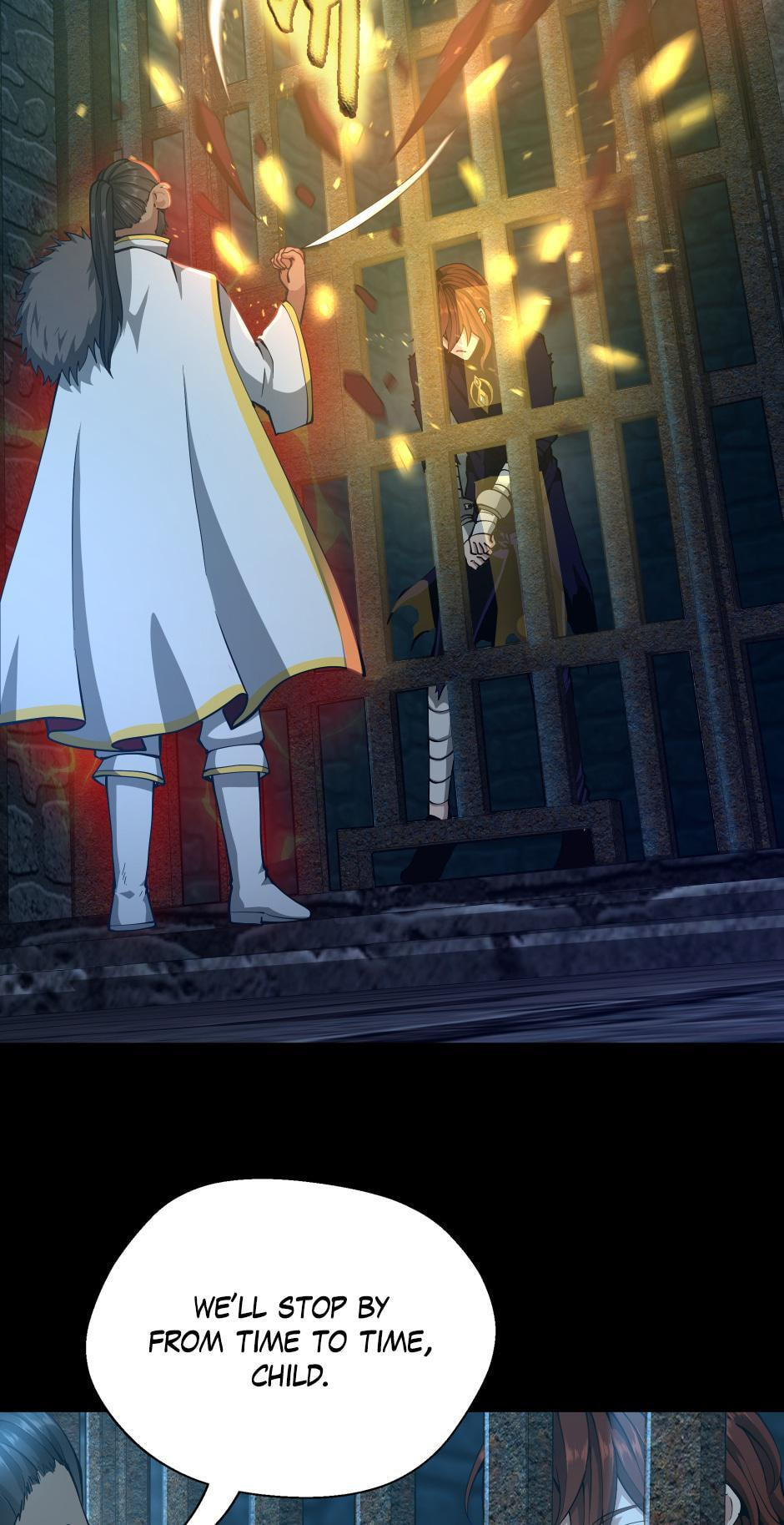The Beginning After the End Chapter 143 page 128 - 