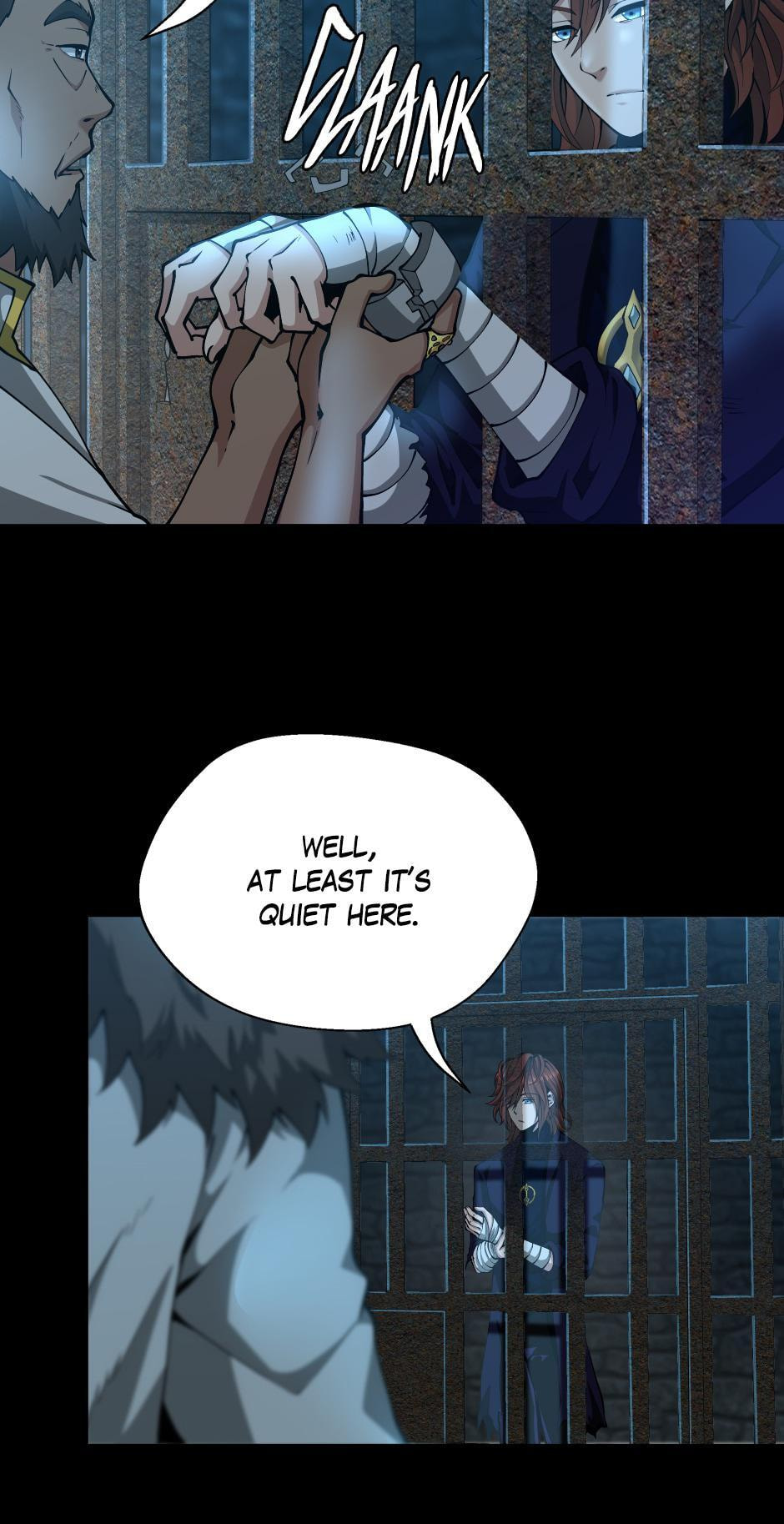 The Beginning After the End Chapter 143 page 129 - 