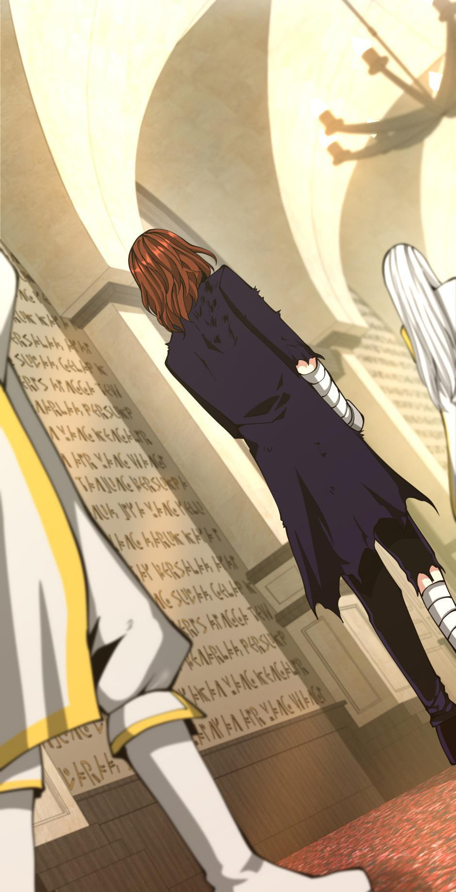 The Beginning After the End Chapter 143 page 21 - 