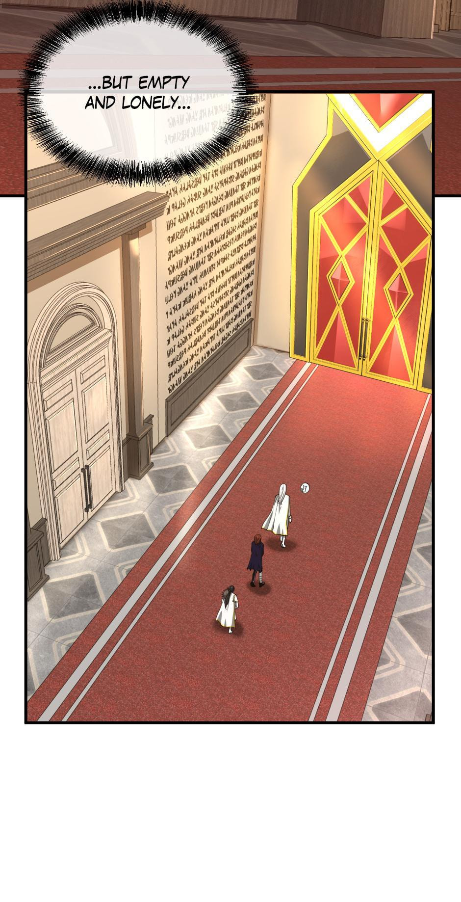 The Beginning After the End Chapter 143 page 24 - 