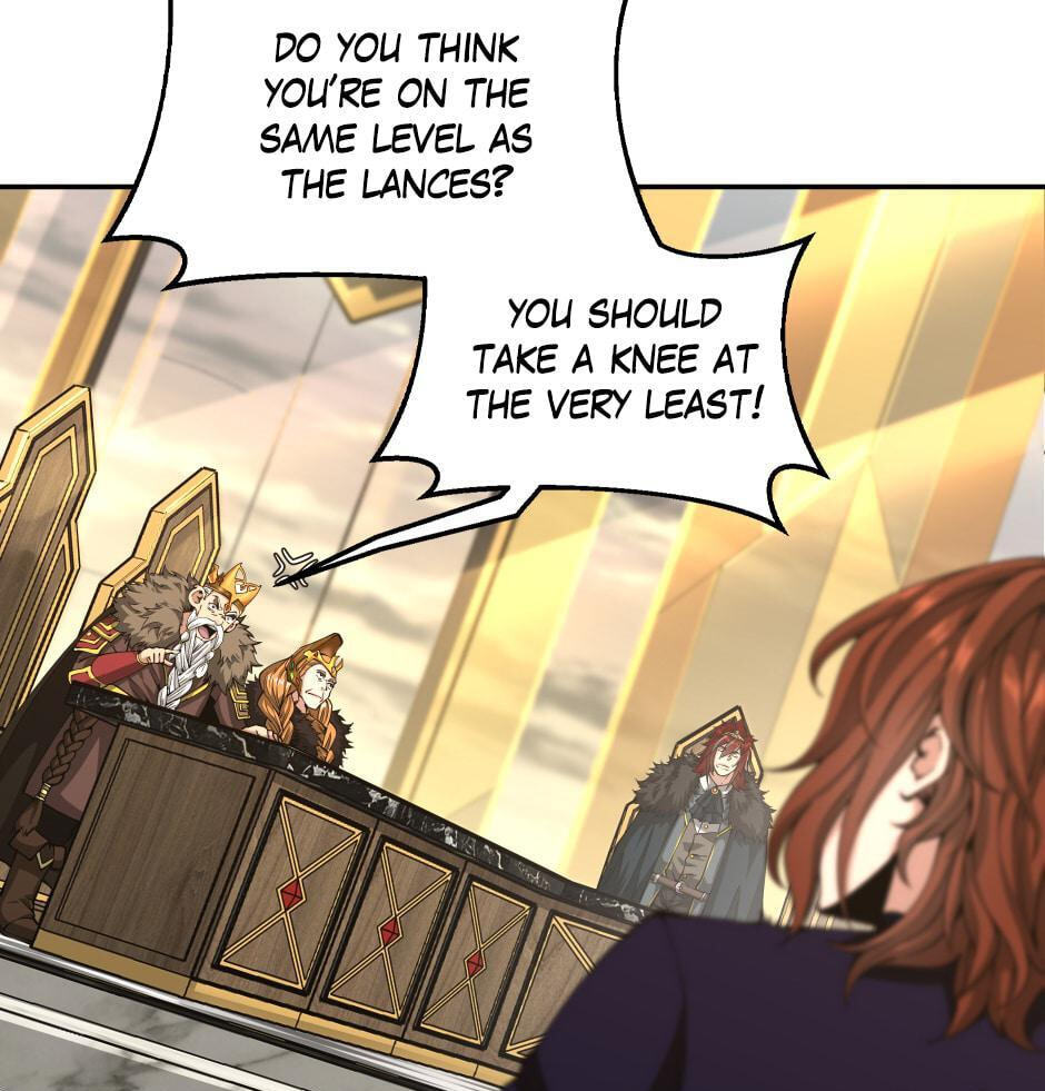 The Beginning After the End Chapter 143 page 44 - 