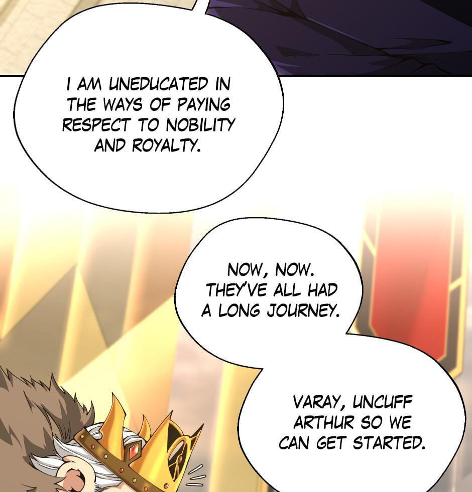 The Beginning After the End Chapter 143 page 48 - 