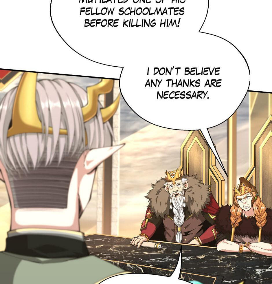 The Beginning After the End Chapter 143 page 57 - 
