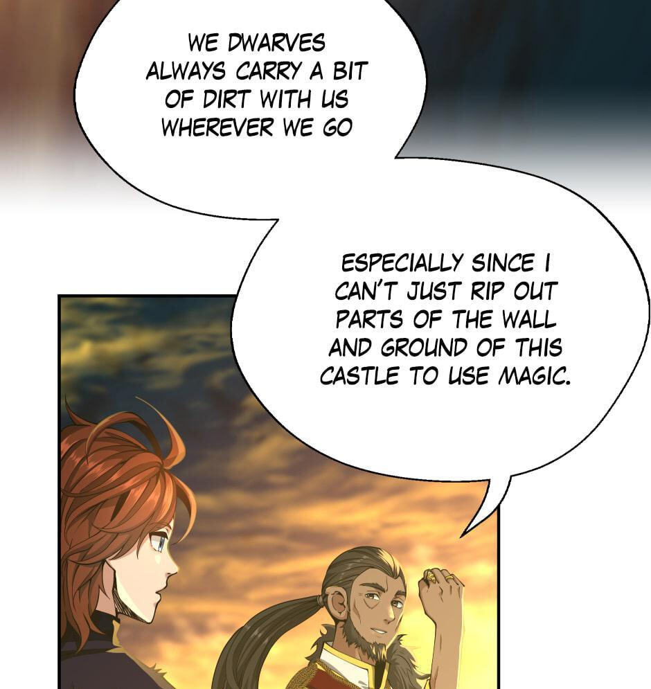 The Beginning After the End Chapter 143 page 9 - 