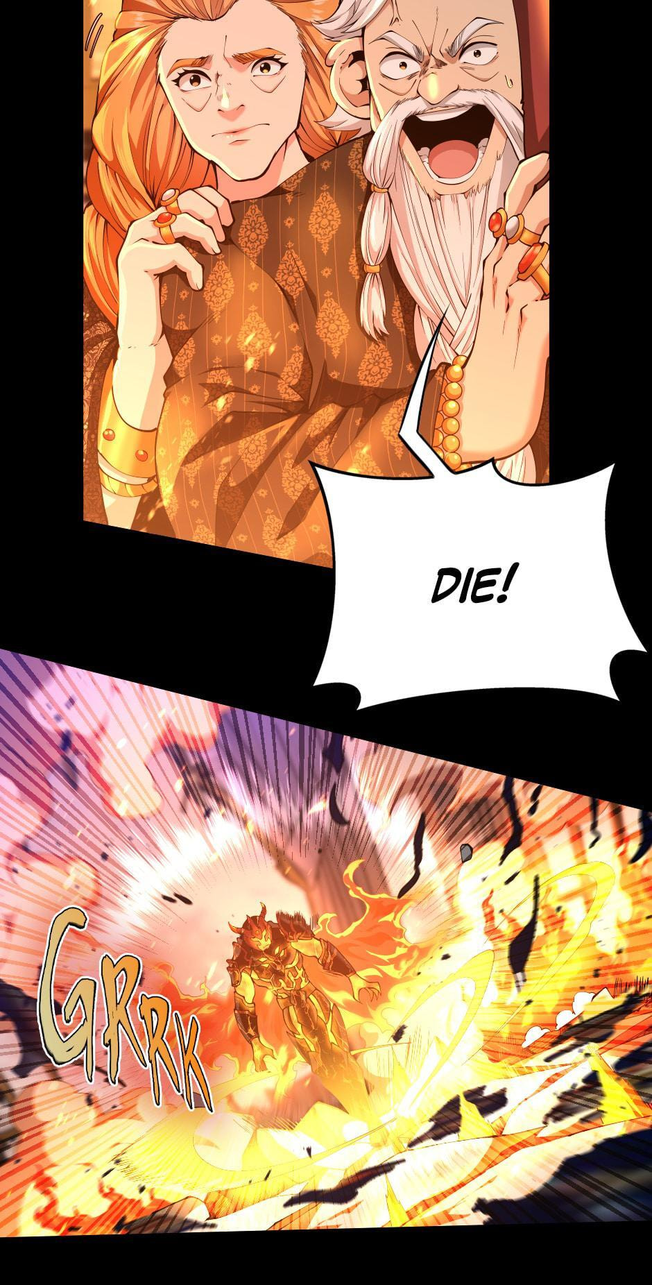 The Beginning After the End Chapter 146 page 108 - 