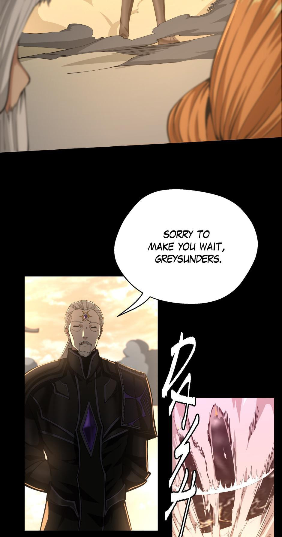 The Beginning After the End Chapter 146 page 135 - 