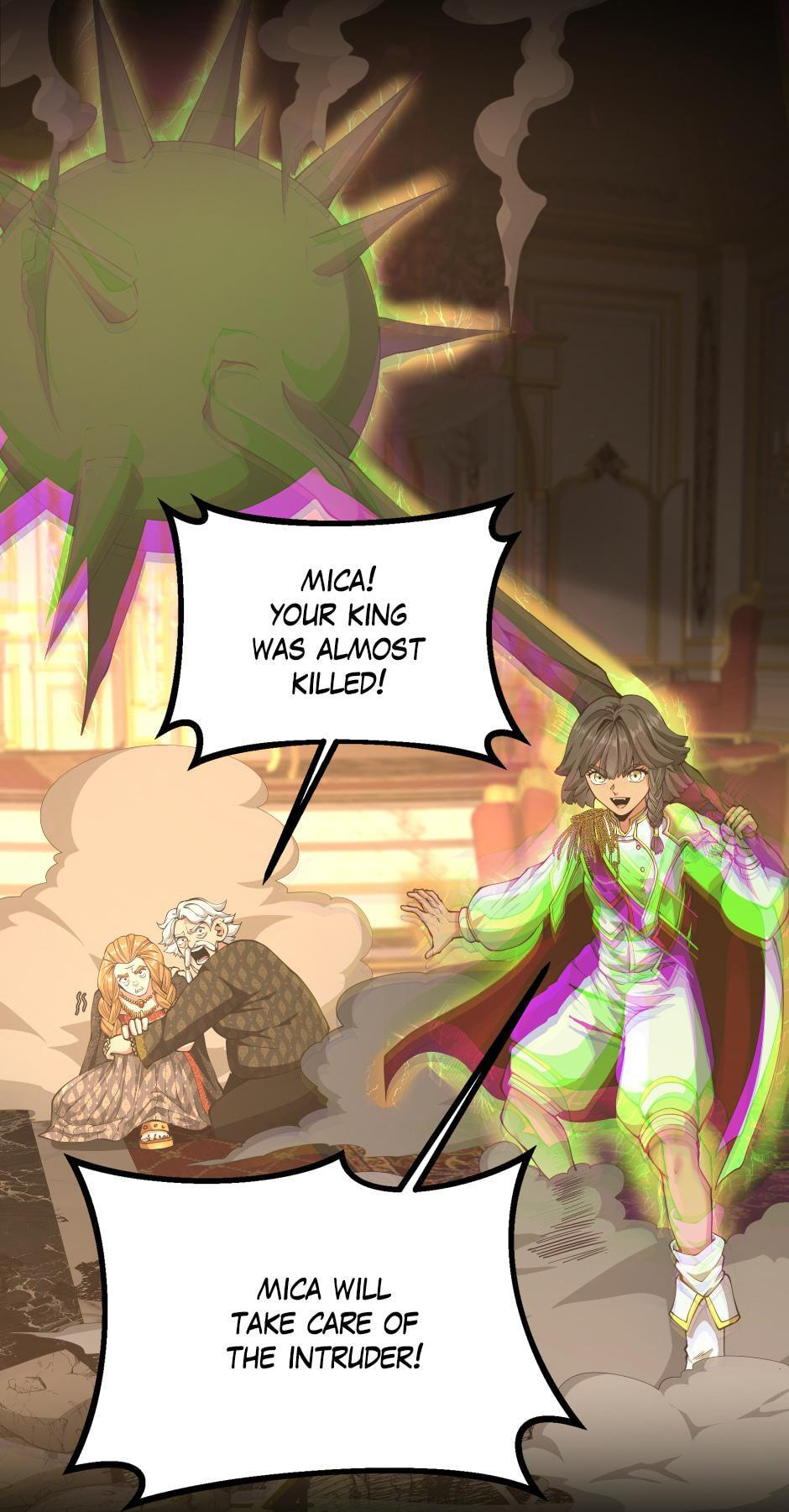 The Beginning After the End Chapter 146 page 142 - 
