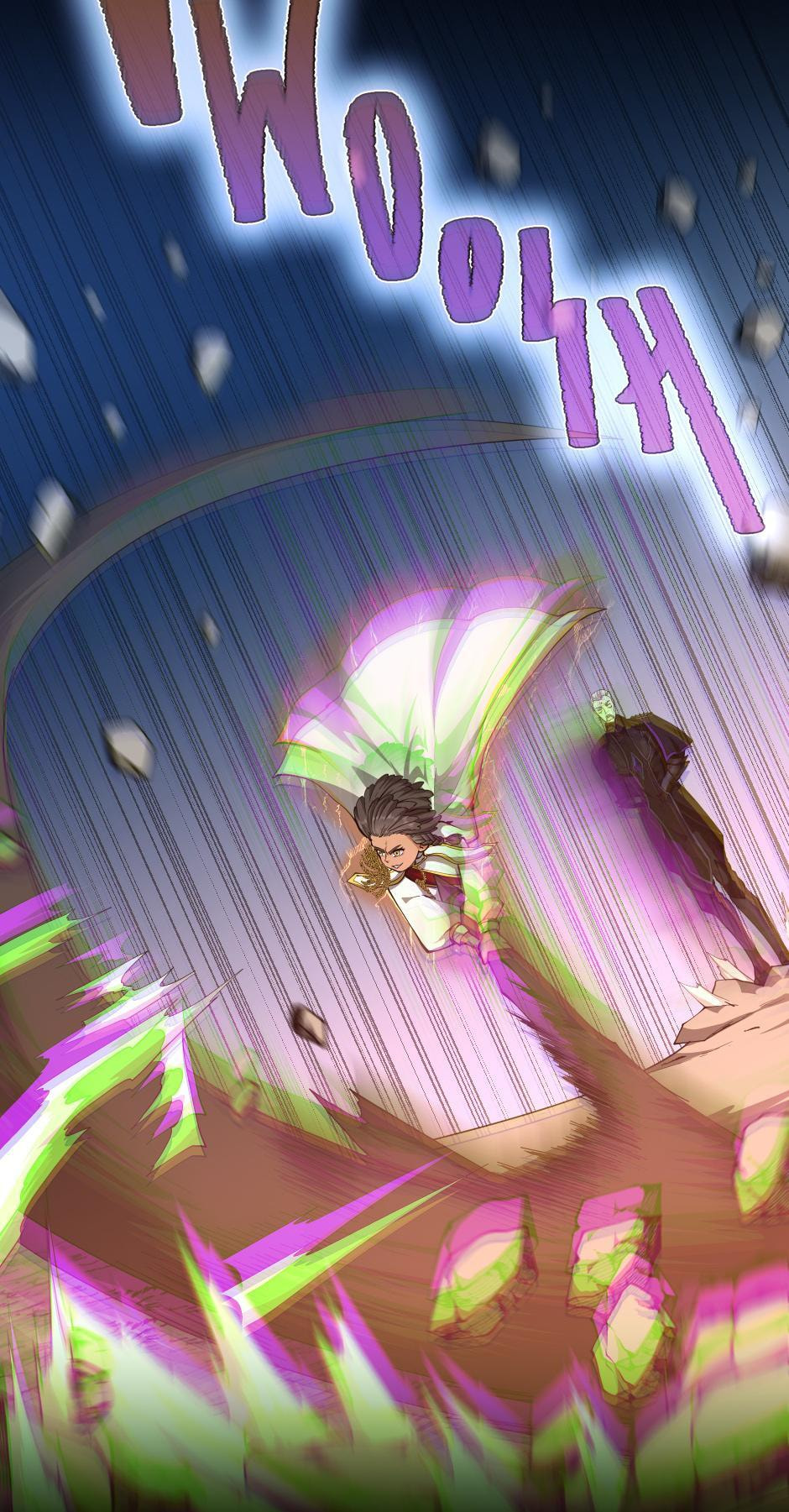 The Beginning After the End Chapter 146 page 145 - 